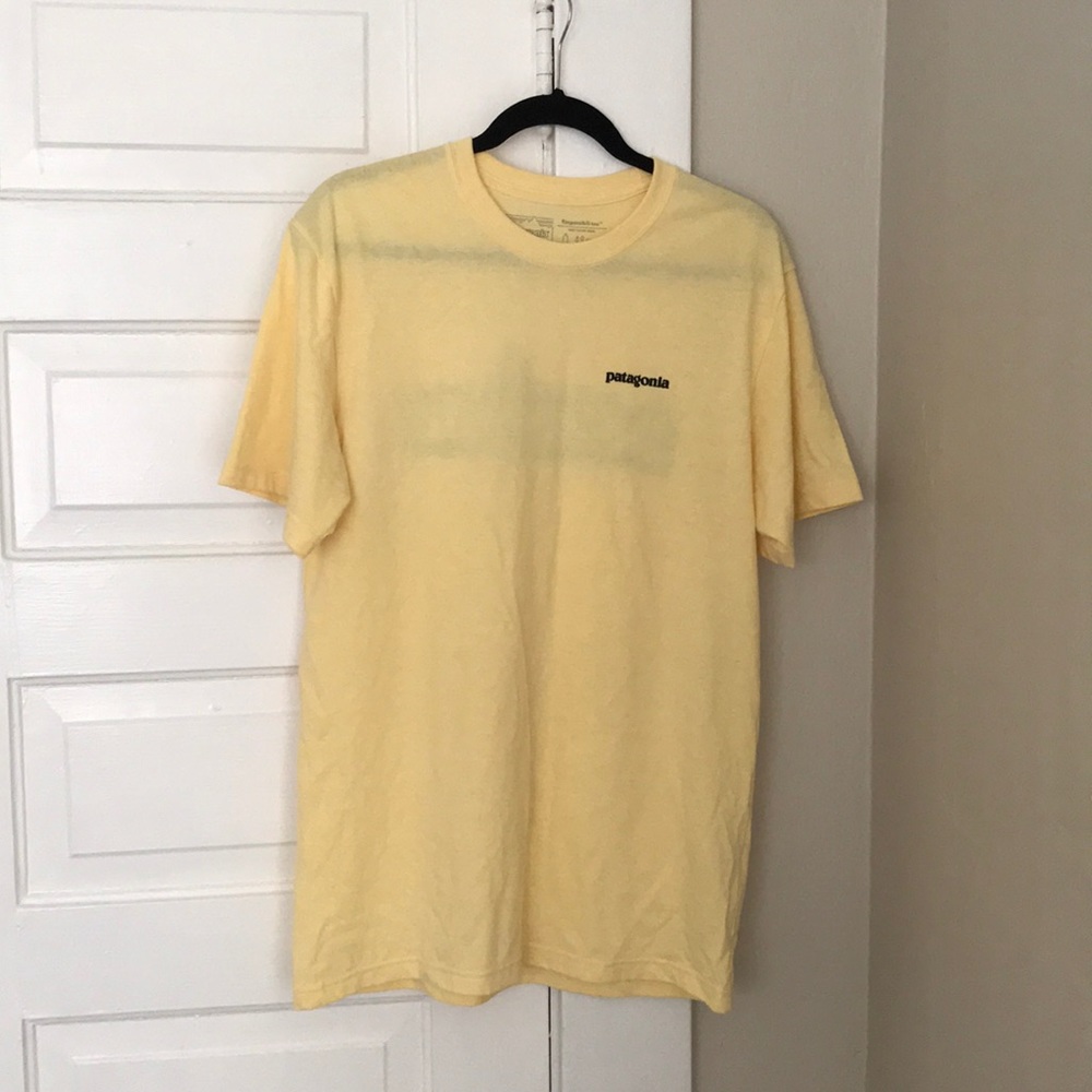 Patagonia Responsibili-tee (all recycled) T-shirt